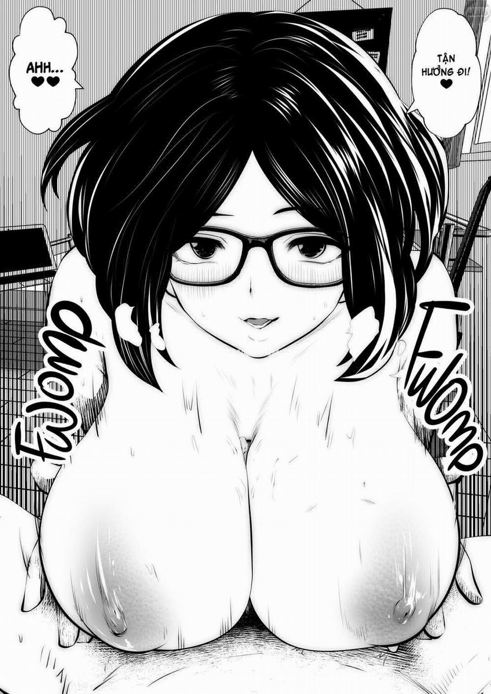 Cô nàng kính gọng đen Oneshot trang 27