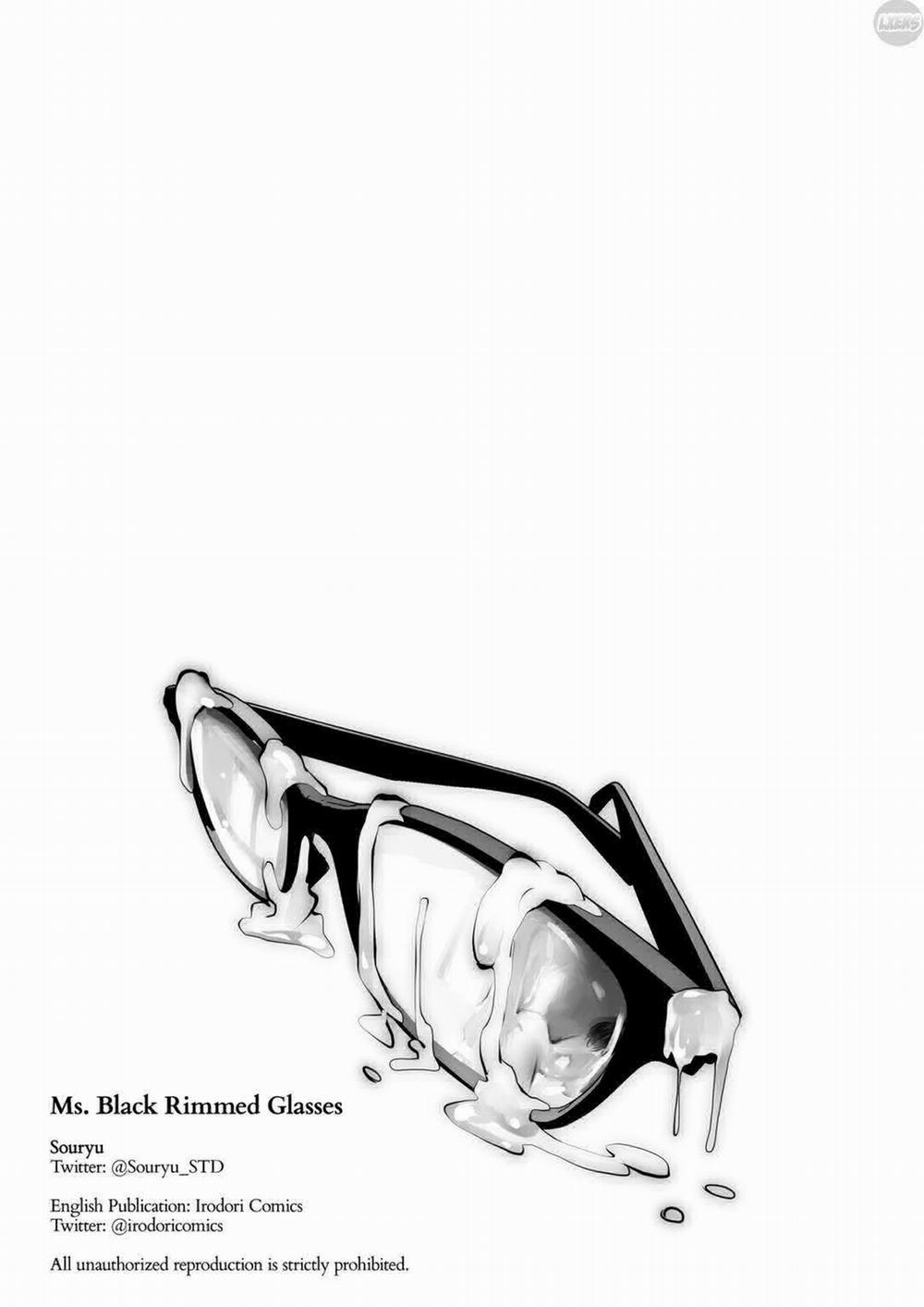 Cô nàng kính gọng đen Oneshot trang 55