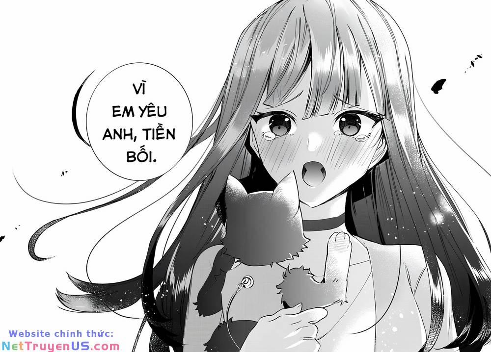 Cô Nàng Lạnh Lùng Trên Trường Lại Là Mèo Cưng Của Tôi 11 trang 7