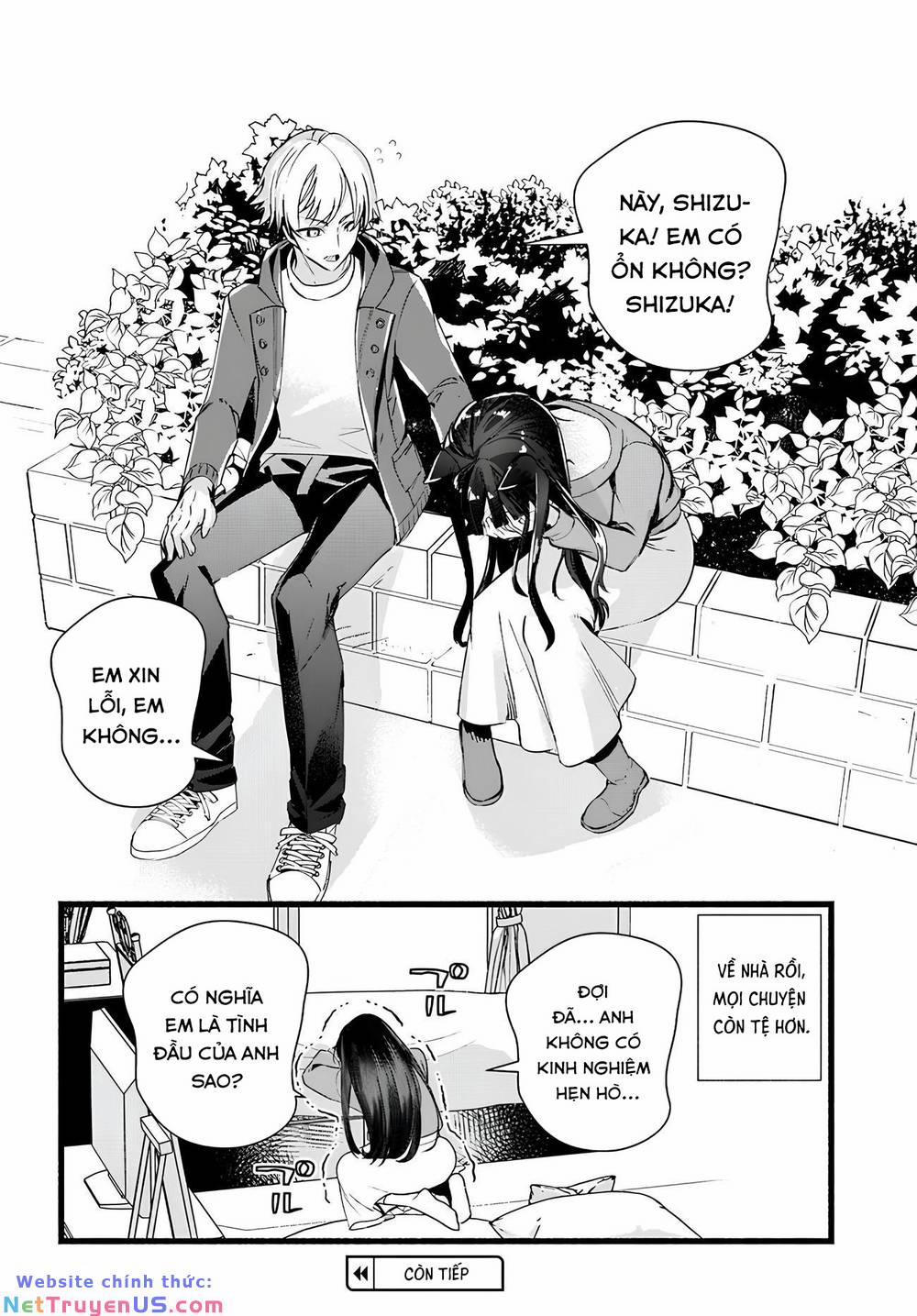 Cô Nàng Lạnh Lùng Trên Trường Lại Là Mèo Cưng Của Tôi 13 trang 9