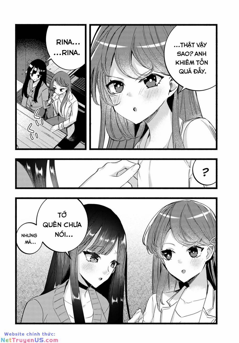 Cô Nàng Lạnh Lùng Trên Trường Lại Là Mèo Cưng Của Tôi 16 trang 5