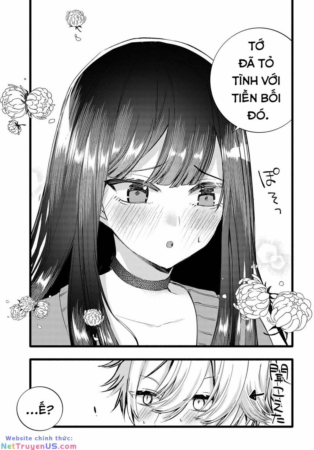 Cô Nàng Lạnh Lùng Trên Trường Lại Là Mèo Cưng Của Tôi 16 trang 6