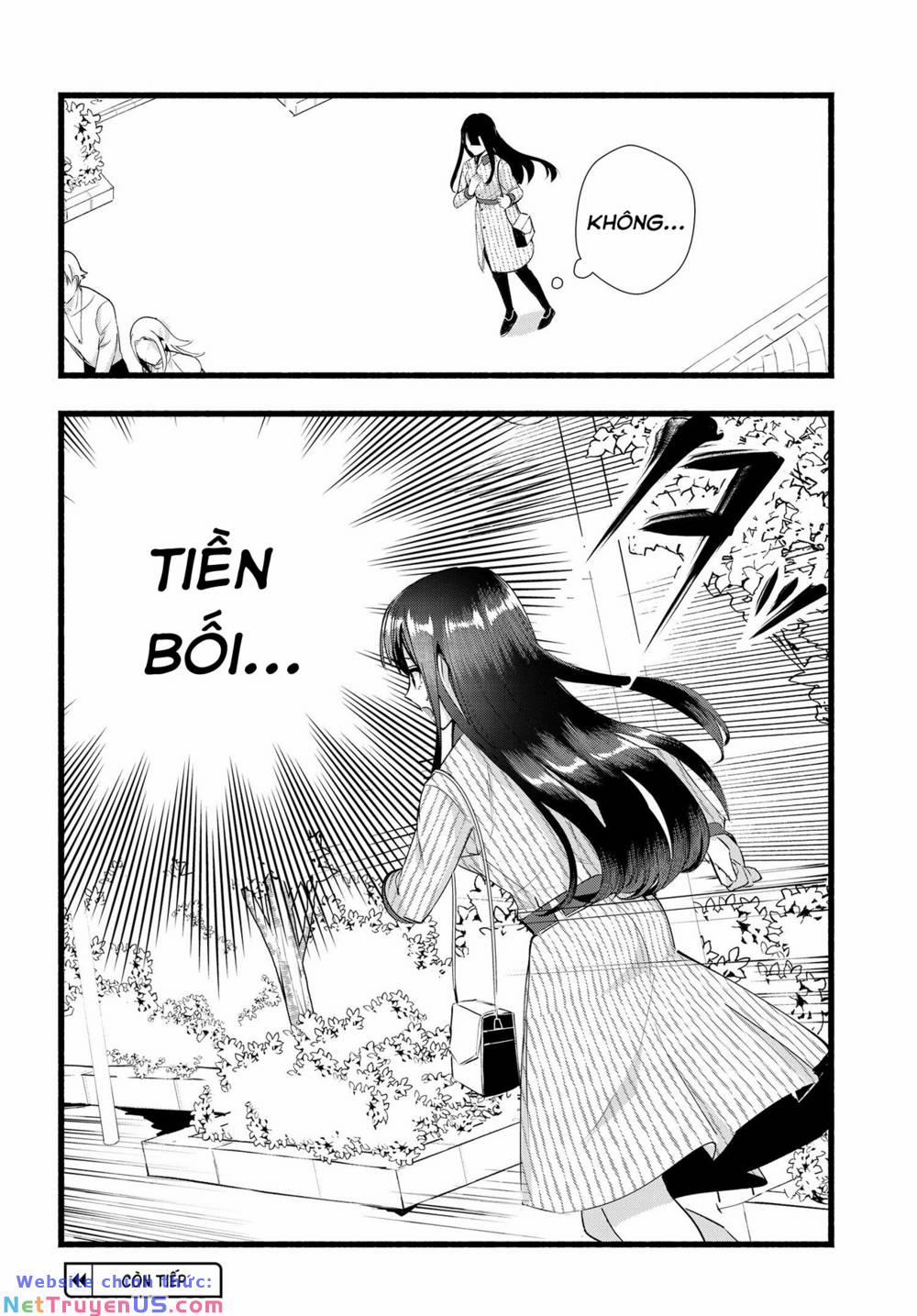 Cô Nàng Lạnh Lùng Trên Trường Lại Là Mèo Cưng Của Tôi 18 trang 9