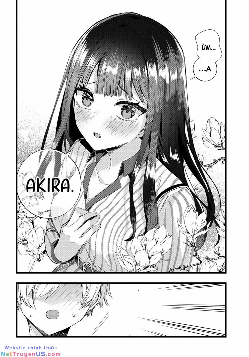 Cô Nàng Lạnh Lùng Trên Trường Lại Là Mèo Cưng Của Tôi 19 trang 7