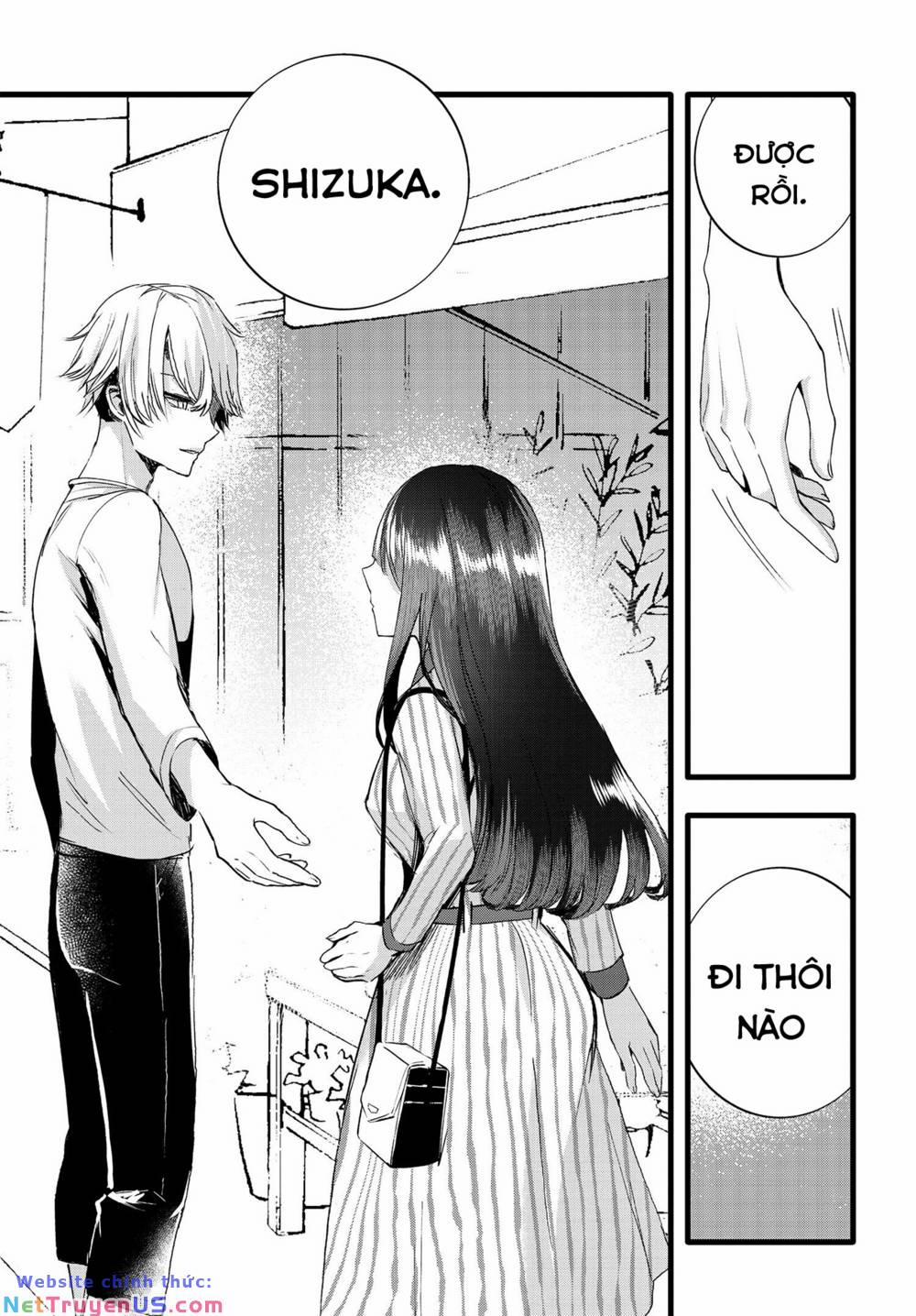 Cô Nàng Lạnh Lùng Trên Trường Lại Là Mèo Cưng Của Tôi 19 trang 8