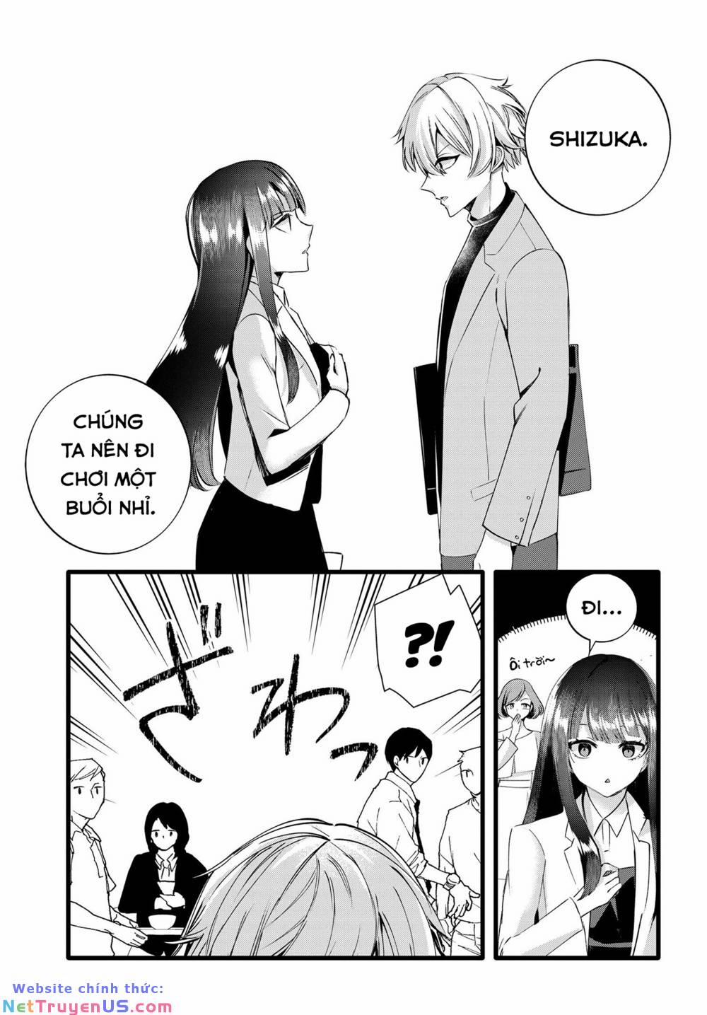 Cô Nàng Lạnh Lùng Trên Trường Lại Là Mèo Cưng Của Tôi 20 trang 2