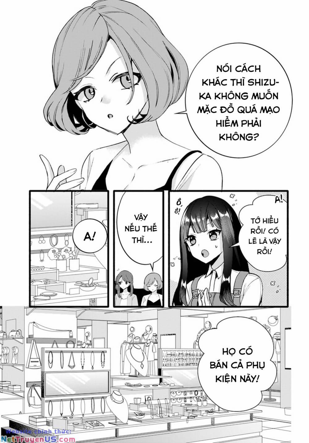 Cô Nàng Lạnh Lùng Trên Trường Lại Là Mèo Cưng Của Tôi 22 trang 6