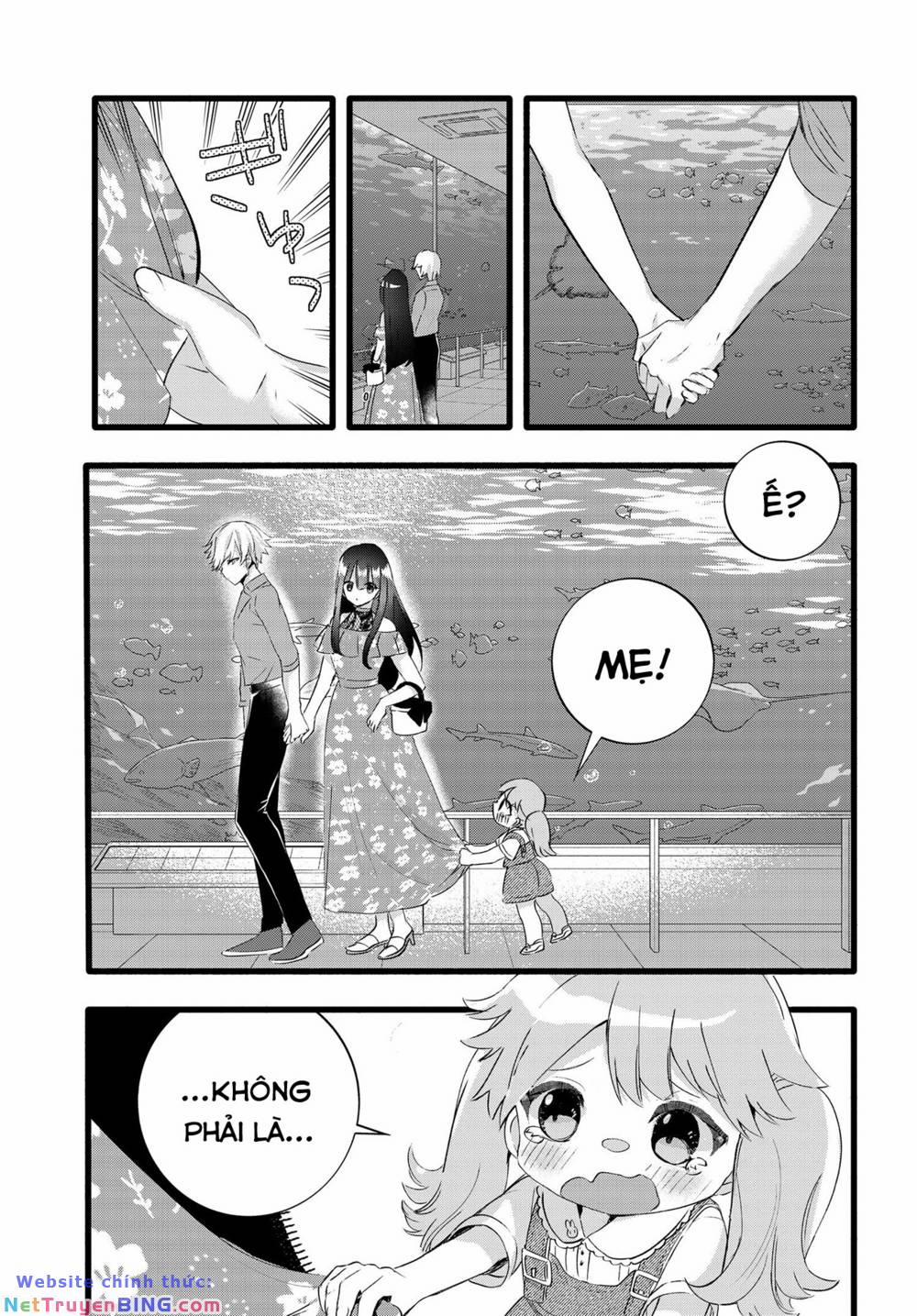 Cô Nàng Lạnh Lùng Trên Trường Lại Là Mèo Cưng Của Tôi 24 trang 6