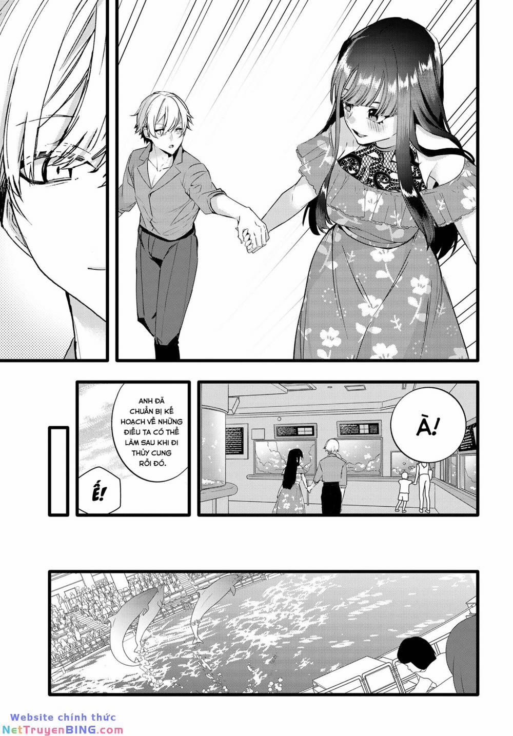 Cô Nàng Lạnh Lùng Trên Trường Lại Là Mèo Cưng Của Tôi 25 trang 2