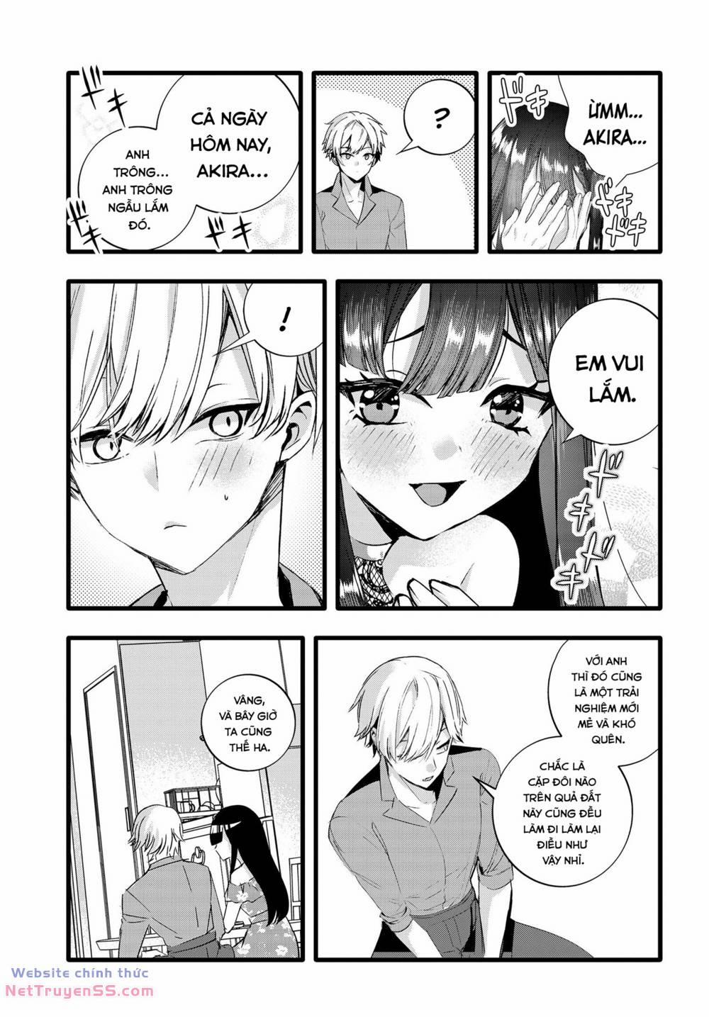 Cô Nàng Lạnh Lùng Trên Trường Lại Là Mèo Cưng Của Tôi 26 trang 2