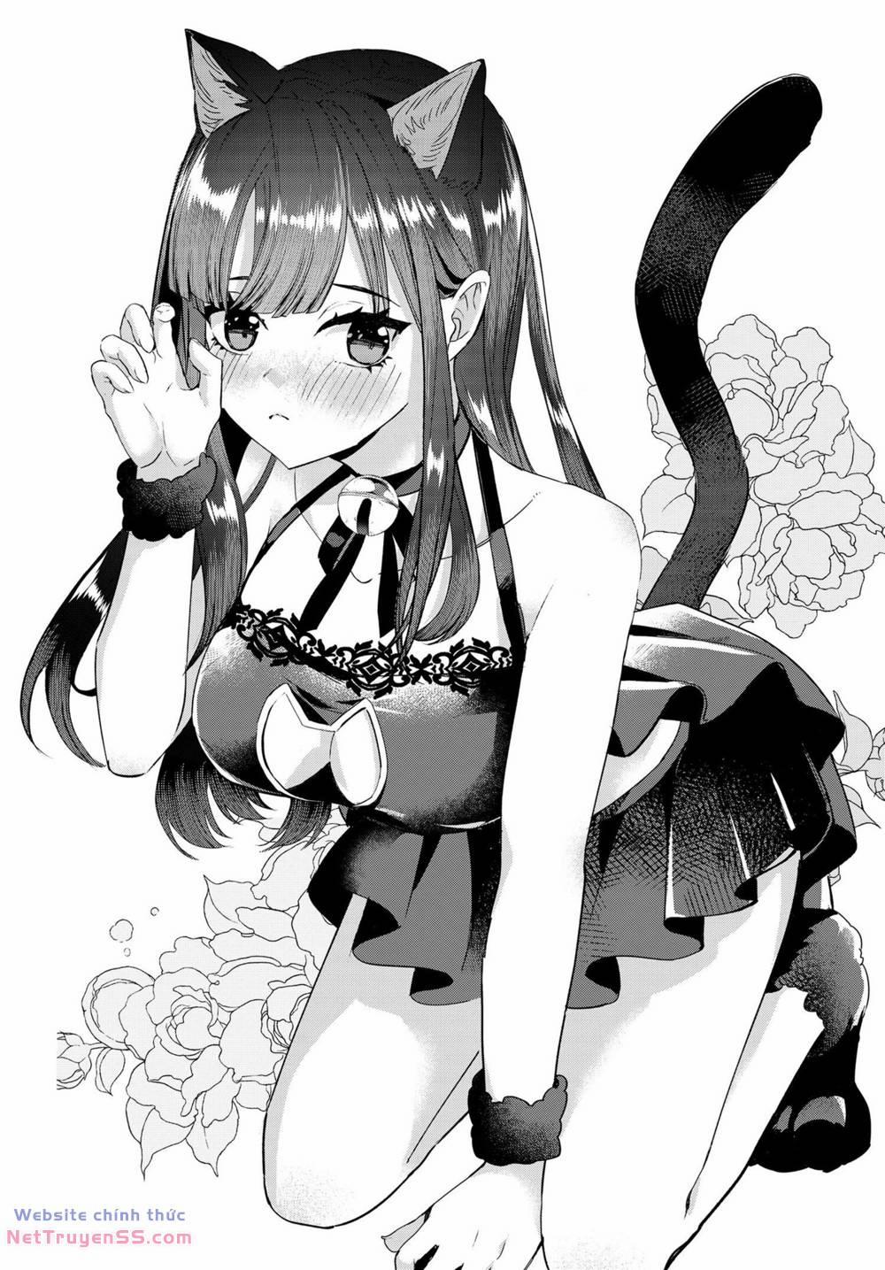 Cô Nàng Lạnh Lùng Trên Trường Lại Là Mèo Cưng Của Tôi 26 trang 5