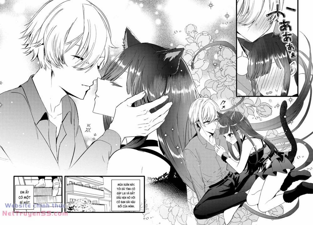 Cô Nàng Lạnh Lùng Trên Trường Lại Là Mèo Cưng Của Tôi 26 trang 7