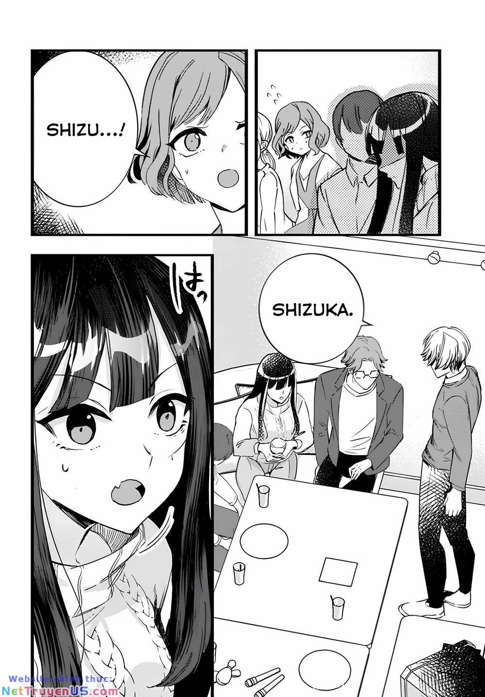 Cô Nàng Lạnh Lùng Trên Trường Lại Là Mèo Cưng Của Tôi 8 trang 3