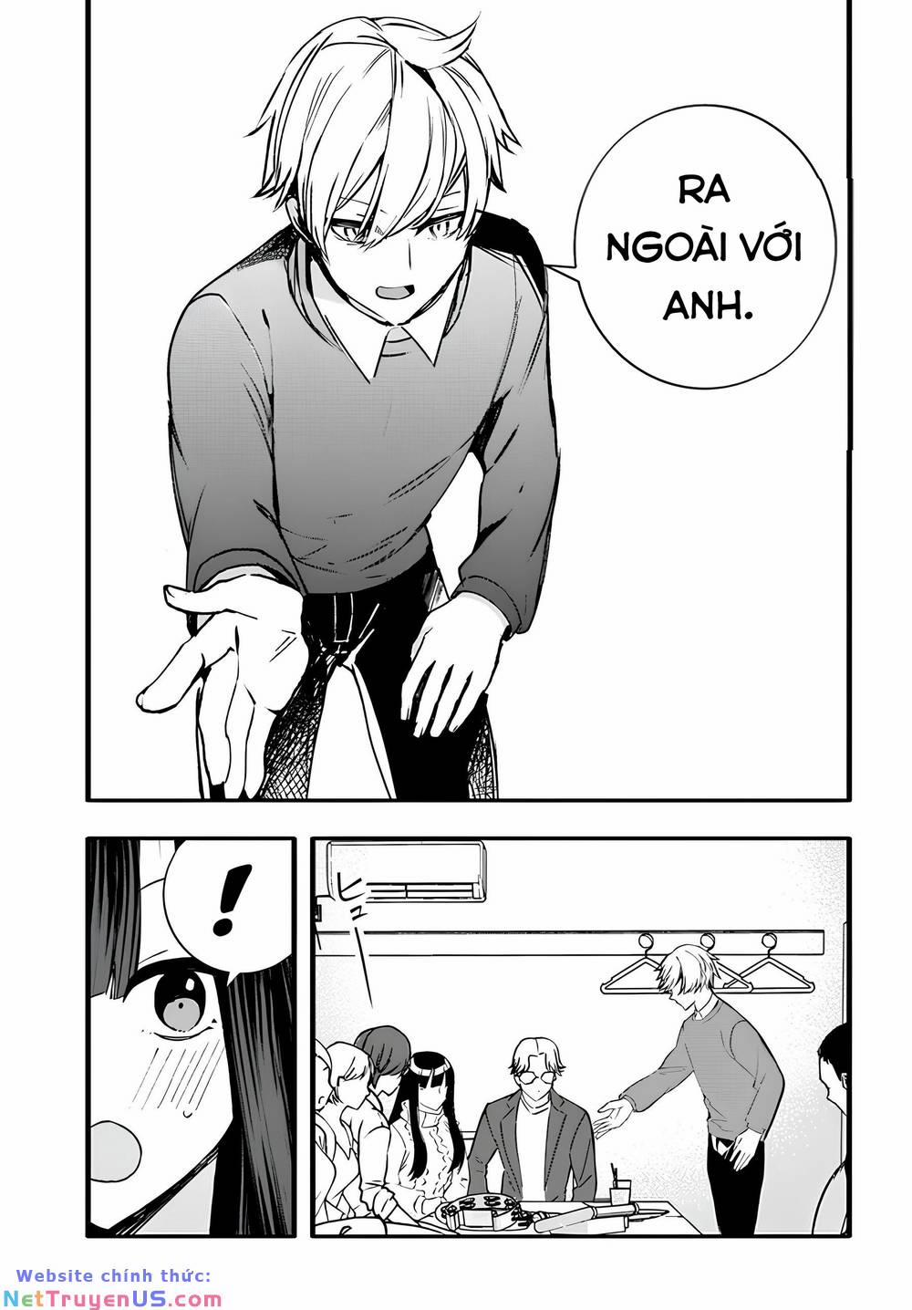 Cô Nàng Lạnh Lùng Trên Trường Lại Là Mèo Cưng Của Tôi 8 trang 4