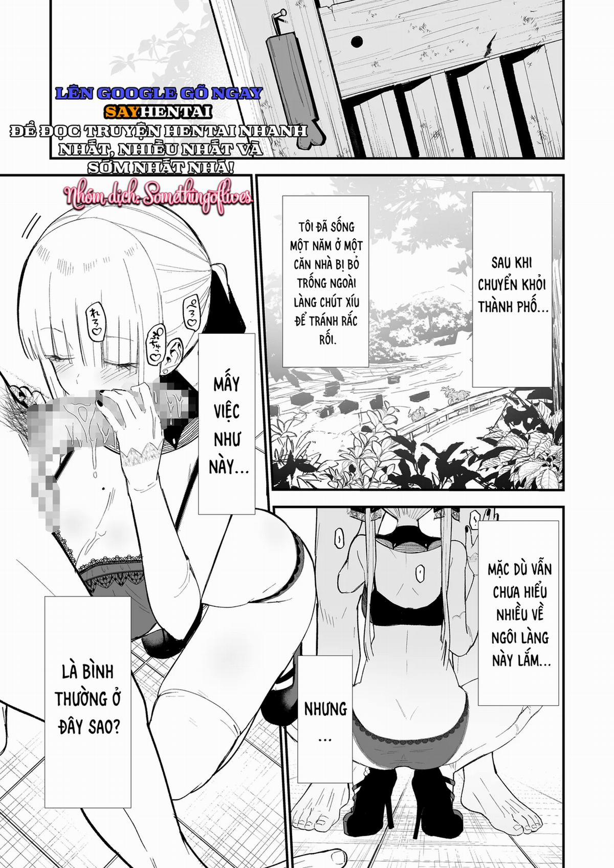 Cô nàng Lolita tôi gặp ở làng quê chỉ là một nữ sinh bình thường 1 trang 14