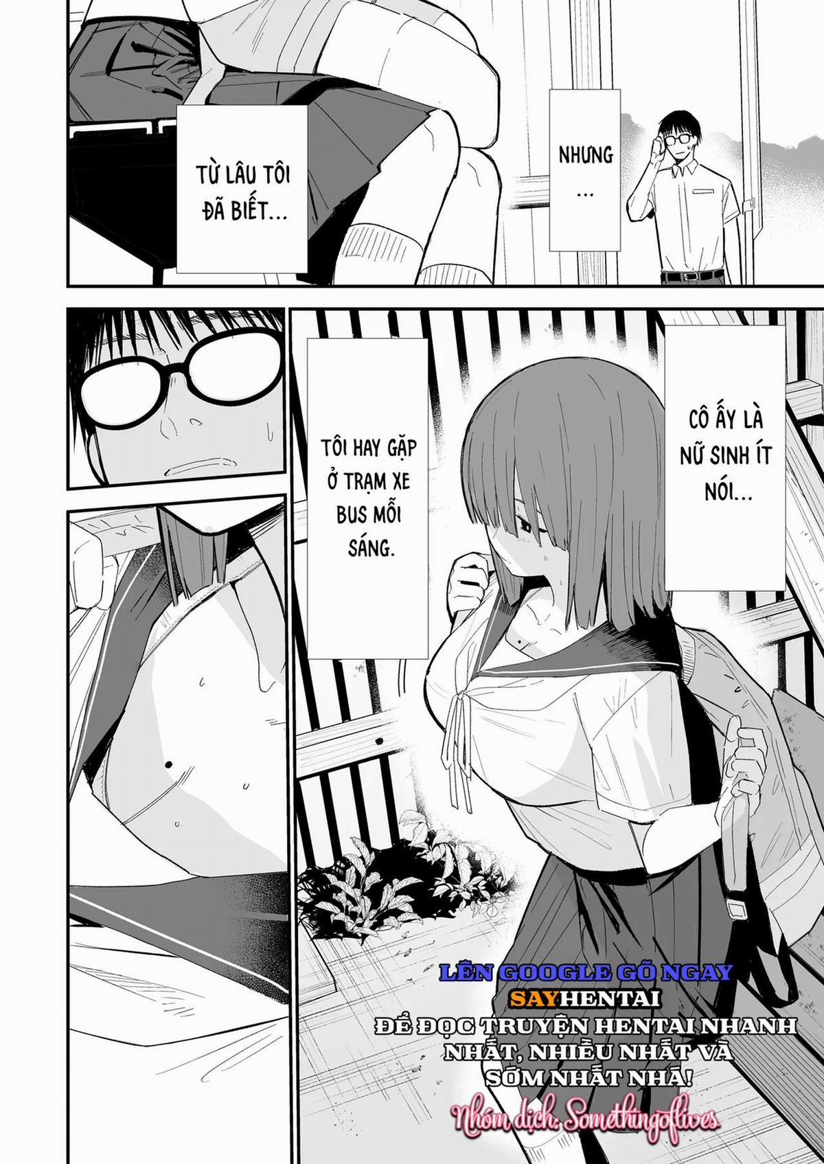 Cô nàng Lolita tôi gặp ở làng quê chỉ là một nữ sinh bình thường 1 trang 18