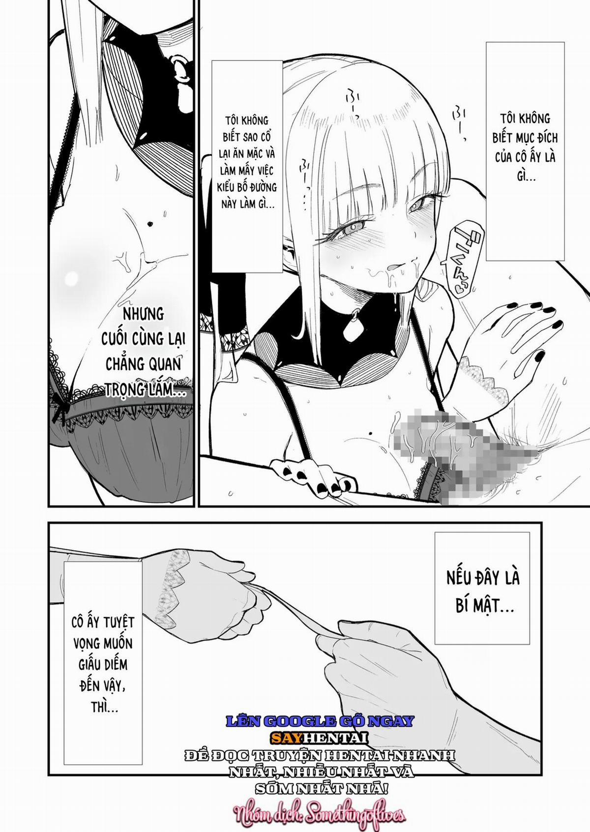 Cô nàng Lolita tôi gặp ở làng quê chỉ là một nữ sinh bình thường 1 trang 19