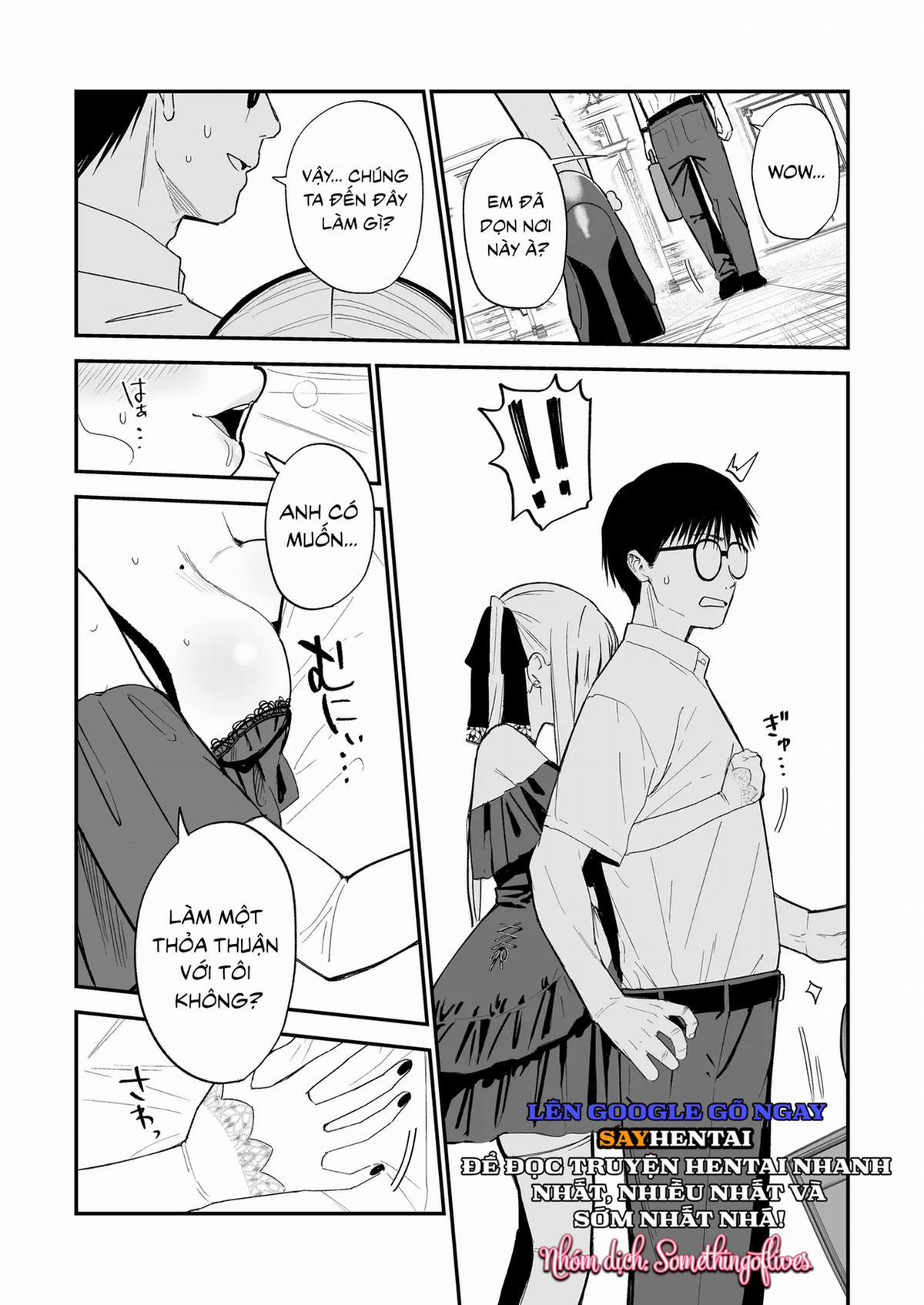 Cô nàng Lolita tôi gặp ở làng quê chỉ là một nữ sinh bình thường 1 trang 7