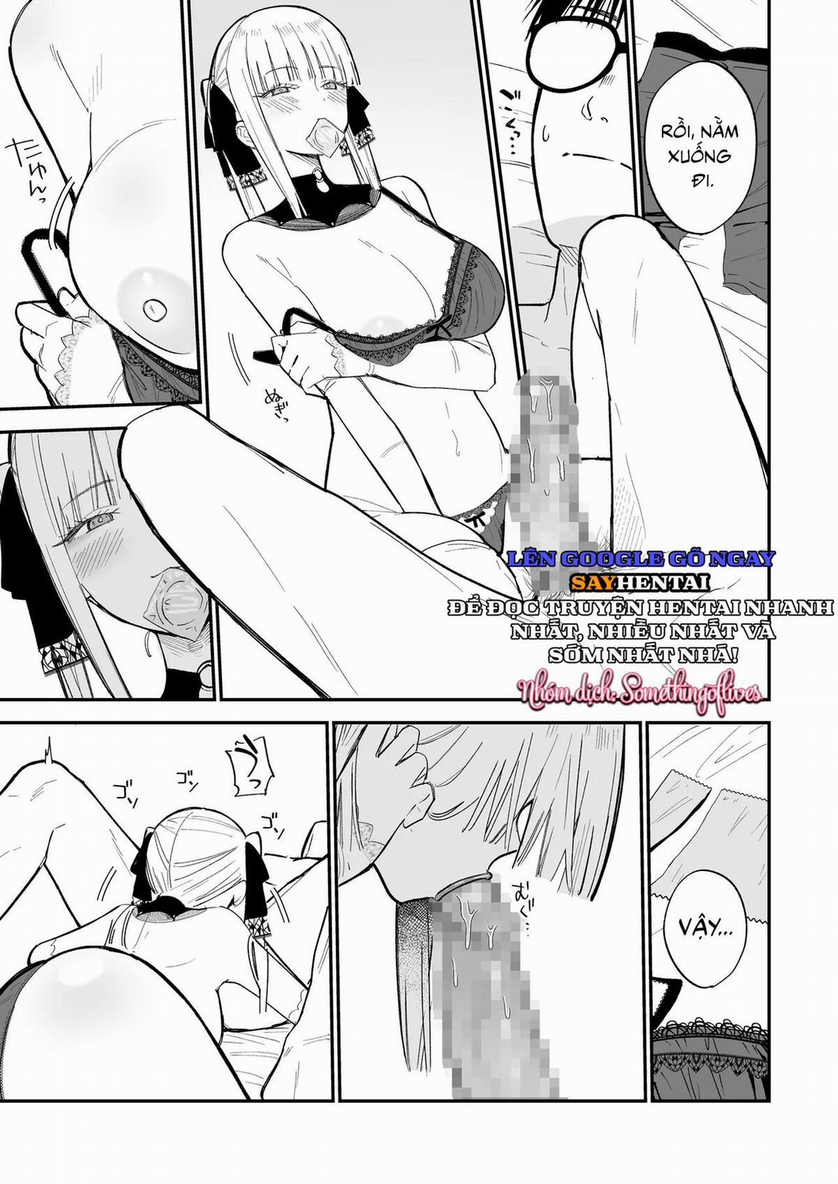 Cô nàng Lolita tôi gặp ở làng quê chỉ là một nữ sinh bình thường 2 trang 1