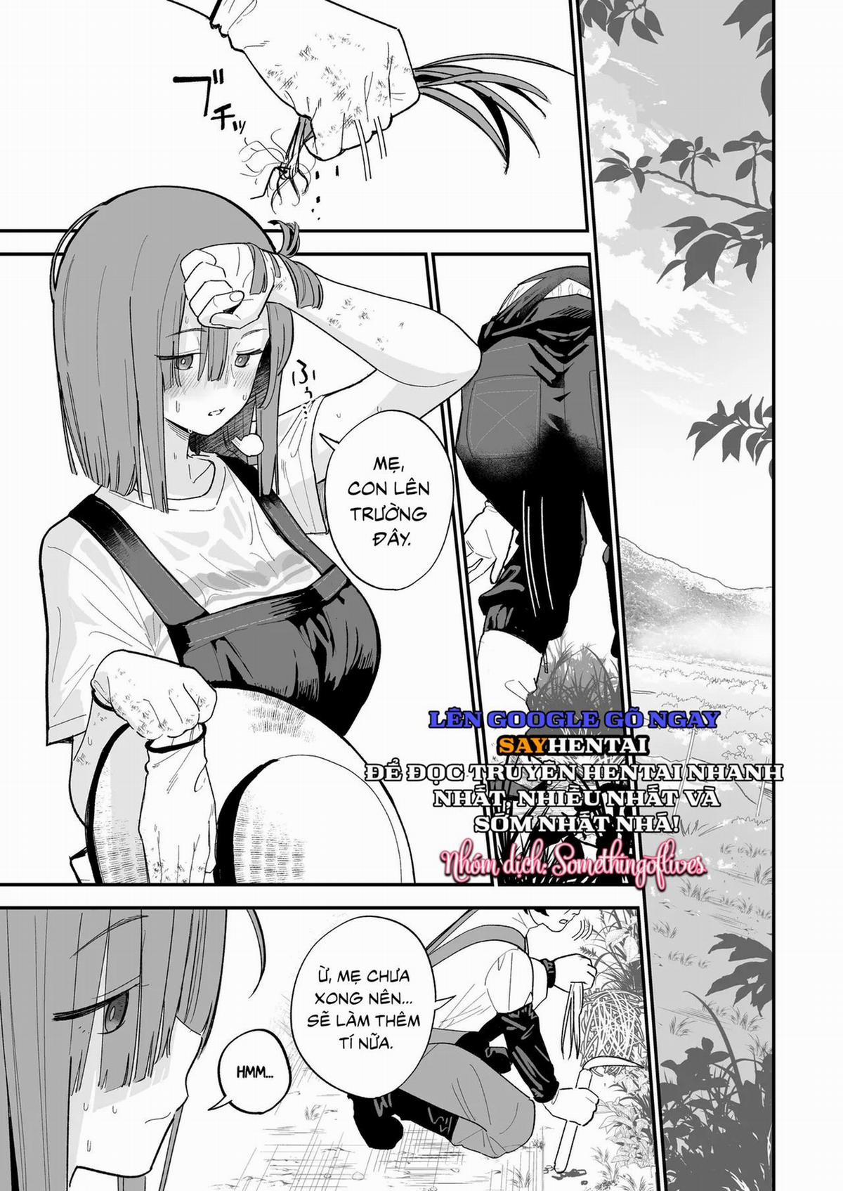 Cô nàng Lolita tôi gặp ở làng quê chỉ là một nữ sinh bình thường 3 trang 1