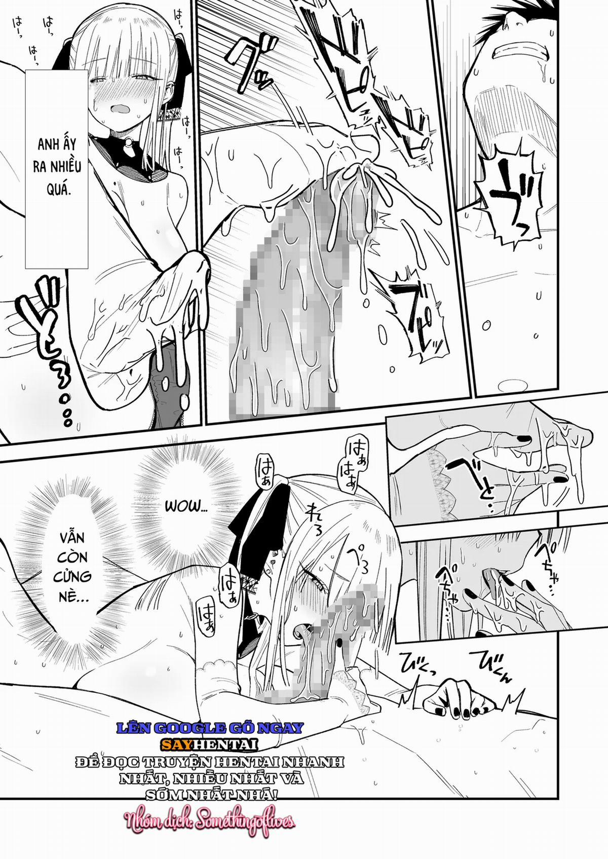 Cô nàng Lolita tôi gặp ở làng quê chỉ là một nữ sinh bình thường 3 trang 11