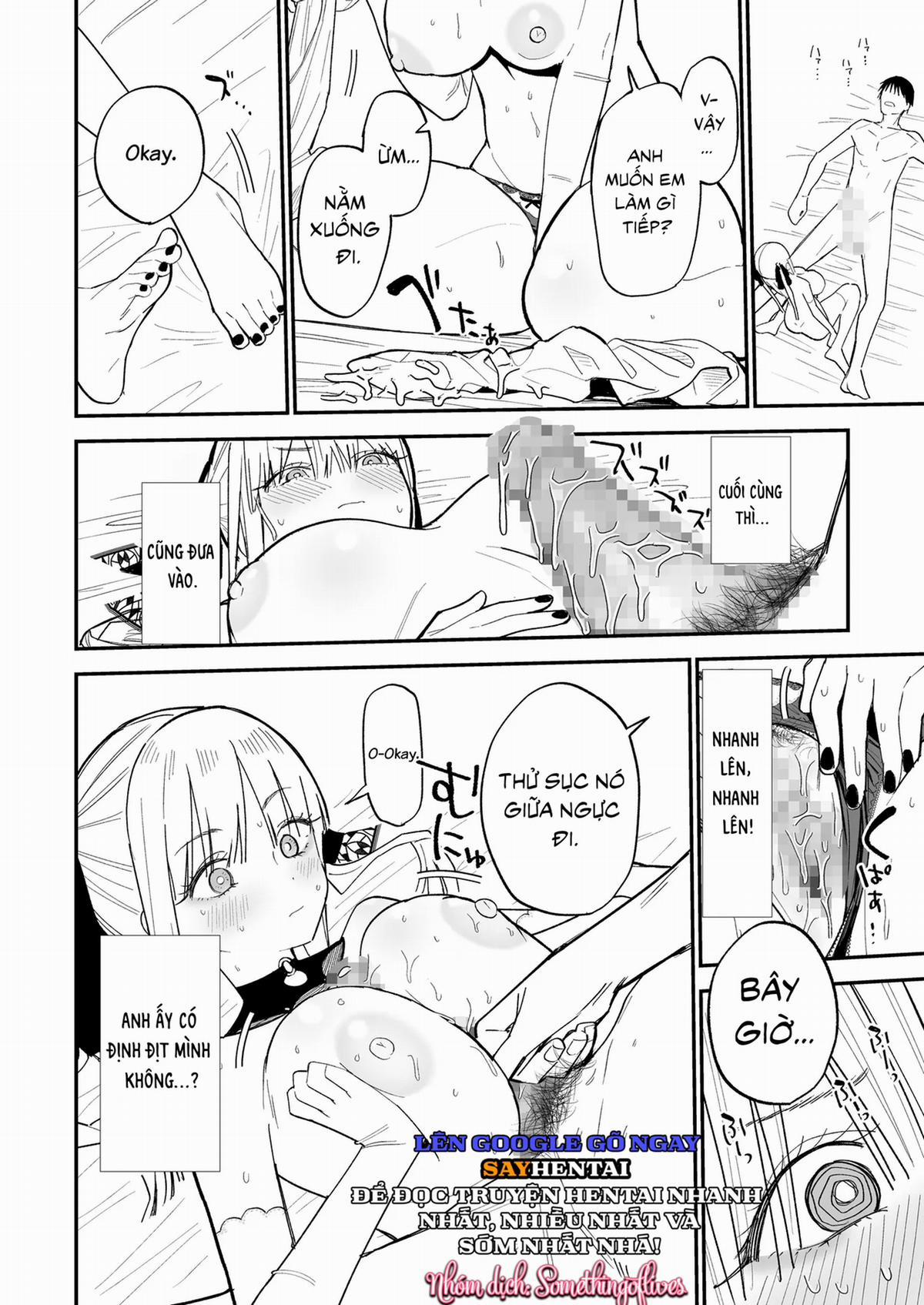 Cô nàng Lolita tôi gặp ở làng quê chỉ là một nữ sinh bình thường 3 trang 12