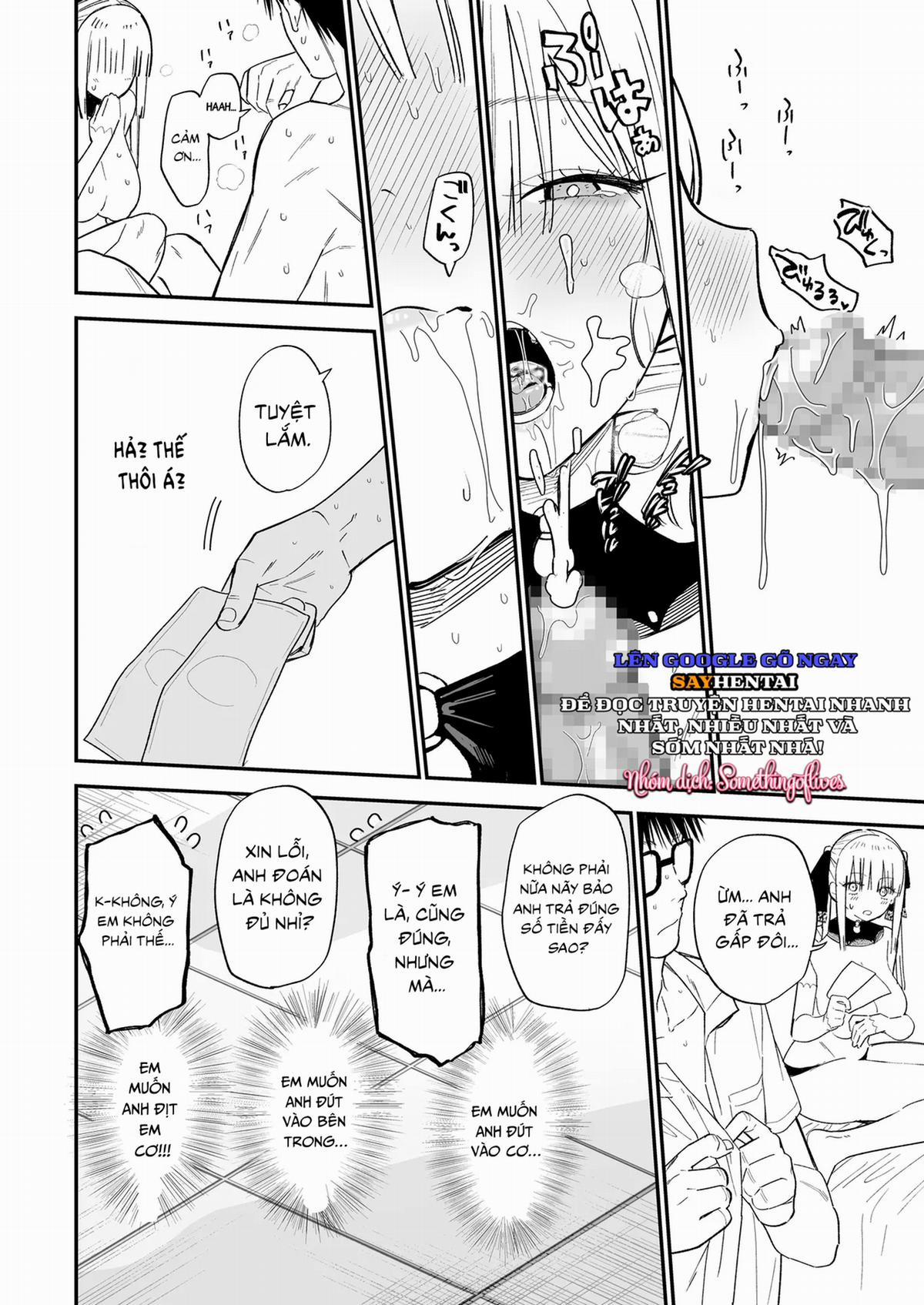 Cô nàng Lolita tôi gặp ở làng quê chỉ là một nữ sinh bình thường 3 trang 14