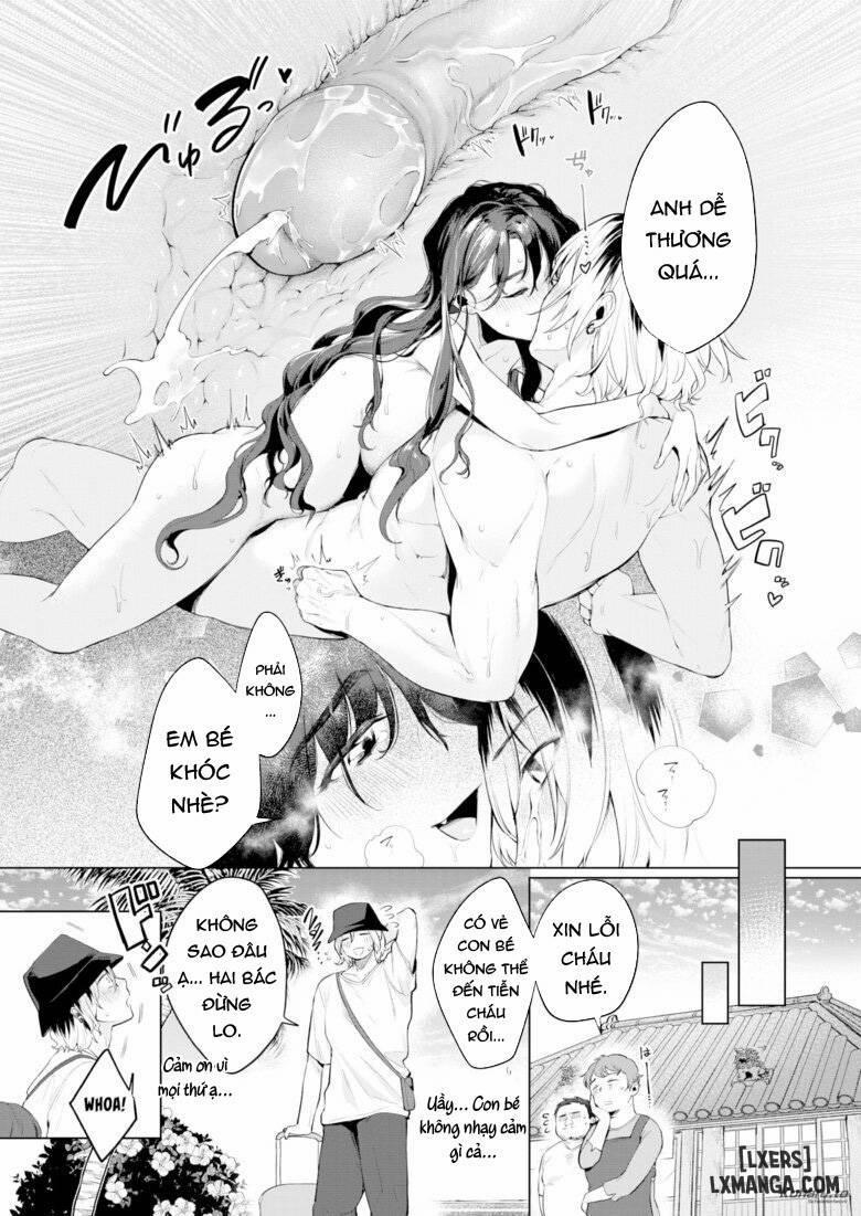 Cô nàng lưu niệm Oneshot trang 24