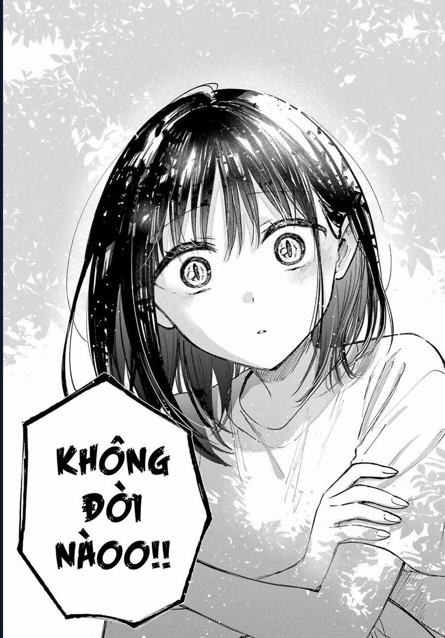 Cô Nàng Mèo Ngủ Gật Và Chàng Trai Hướng Nội 25 trang 12