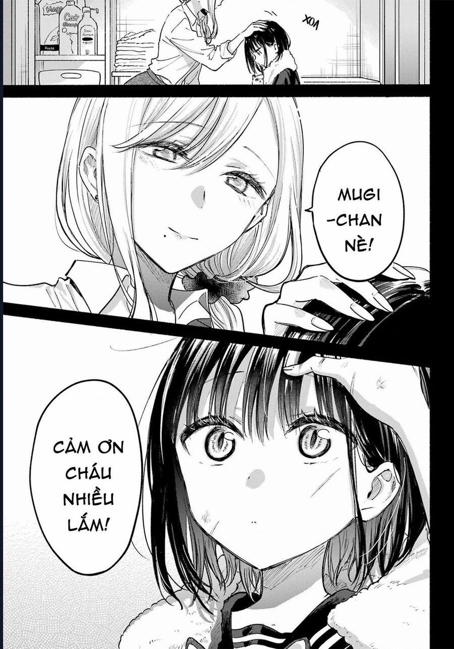 Cô Nàng Mèo Ngủ Gật Và Chàng Trai Hướng Nội 25 trang 2