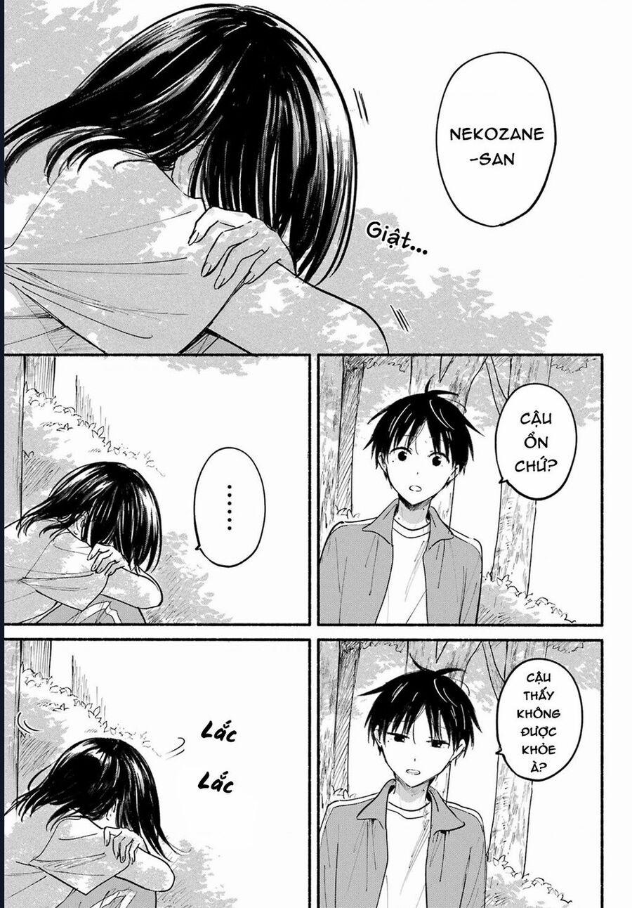 Cô Nàng Mèo Ngủ Gật Và Chàng Trai Hướng Nội 25 trang 4