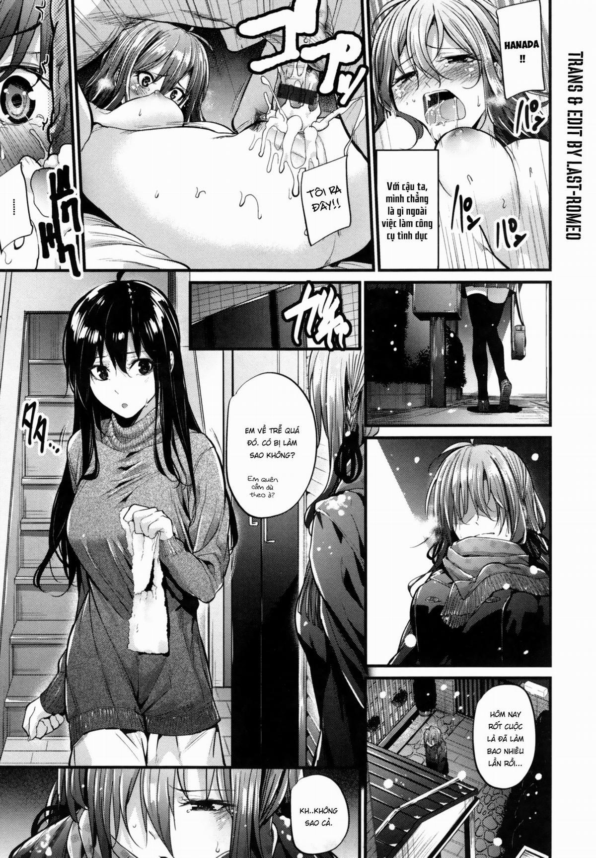 Cô Nàng Miệng Nóng Tim Mềm 3 trang 5