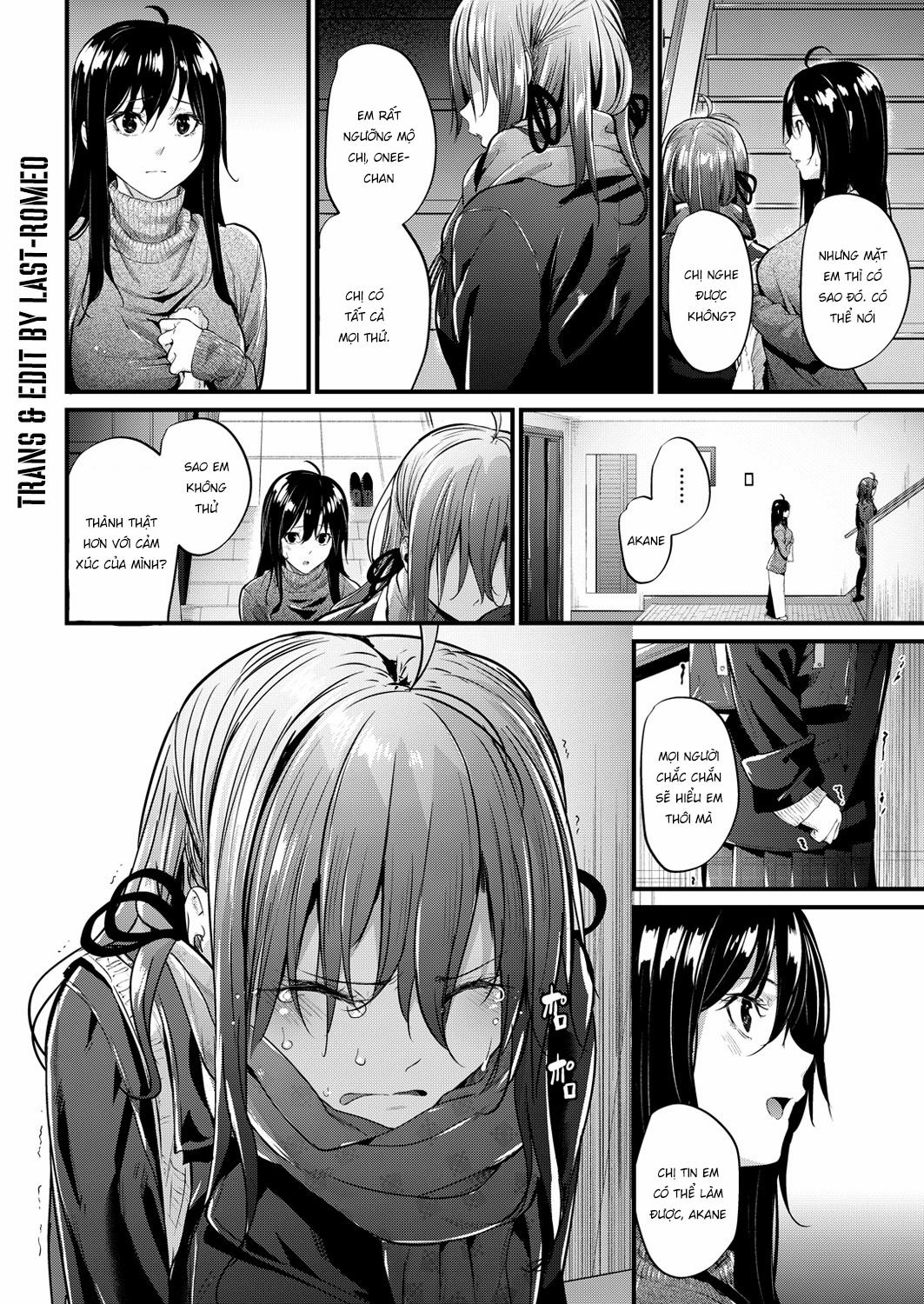 Cô Nàng Miệng Nóng Tim Mềm 3 trang 6