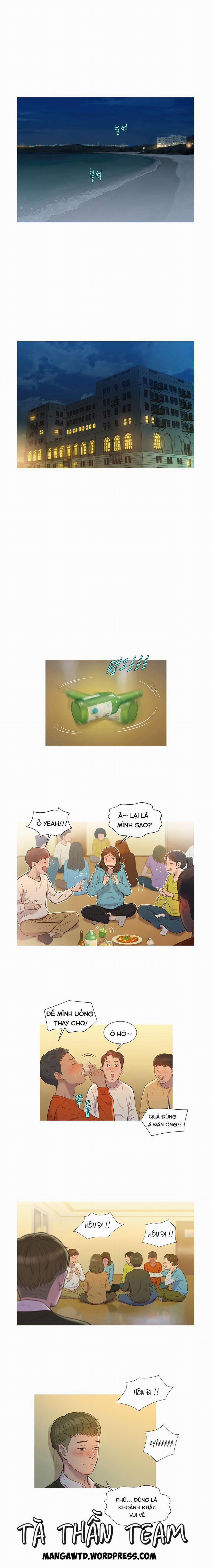 Cô Nàng Năm Nhất 1 trang 2