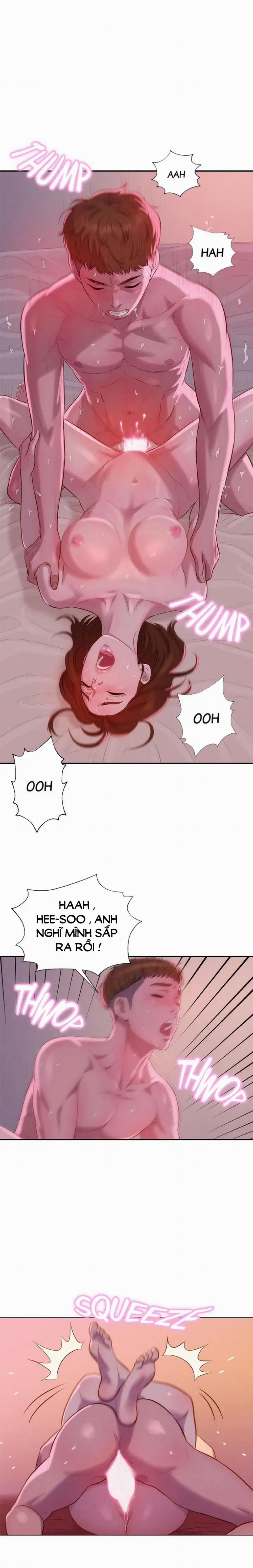 Cô Nàng Năm Nhất 10 trang 13