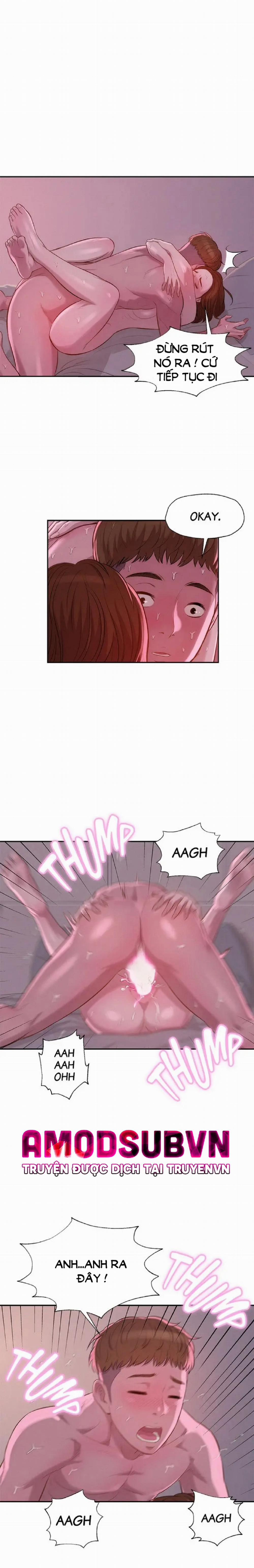 Cô Nàng Năm Nhất 10 trang 14