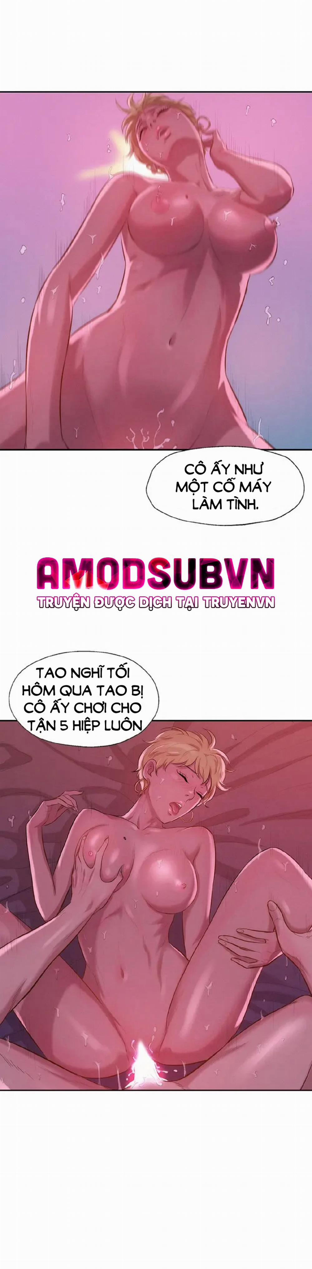 Cô Nàng Năm Nhất 10 trang 22