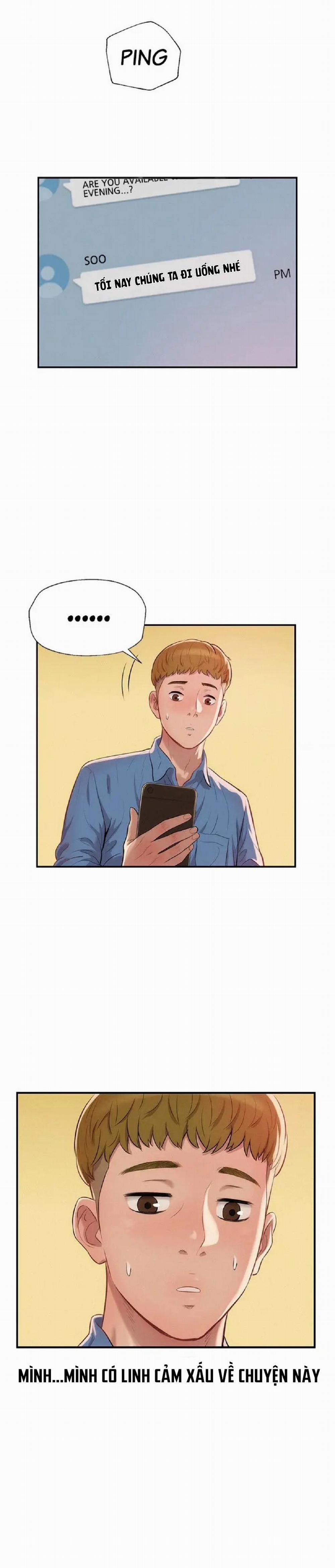 Cô Nàng Năm Nhất 11 trang 2