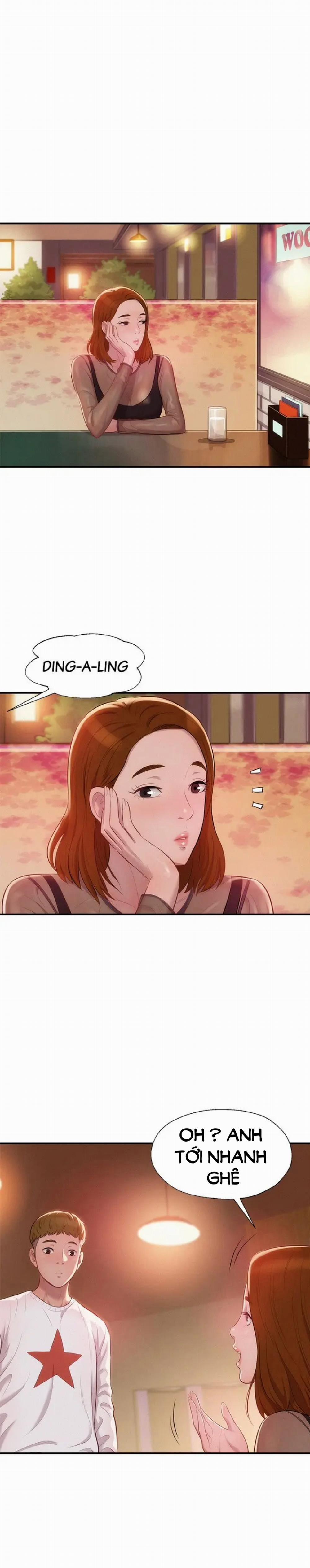 Cô Nàng Năm Nhất 11 trang 4