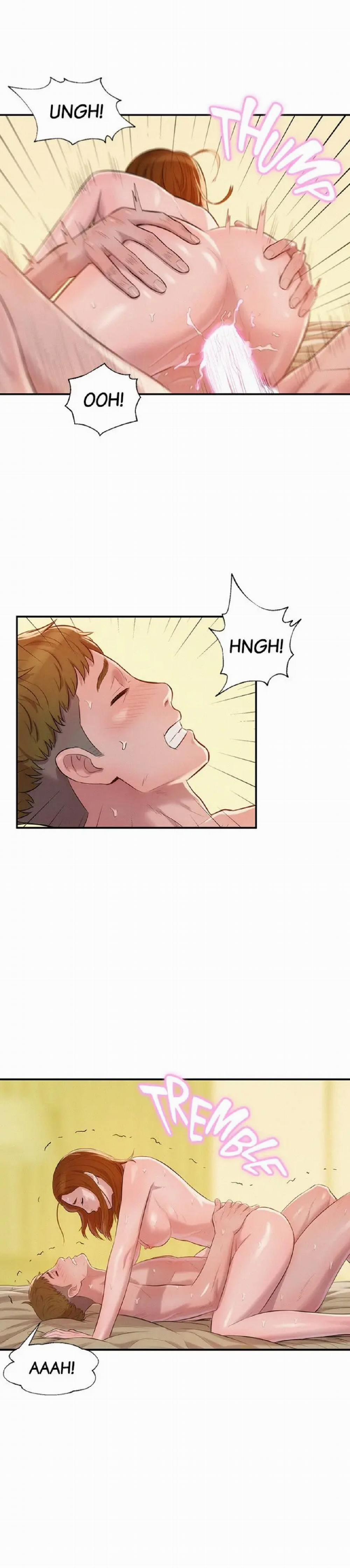 Cô Nàng Năm Nhất 12 trang 11