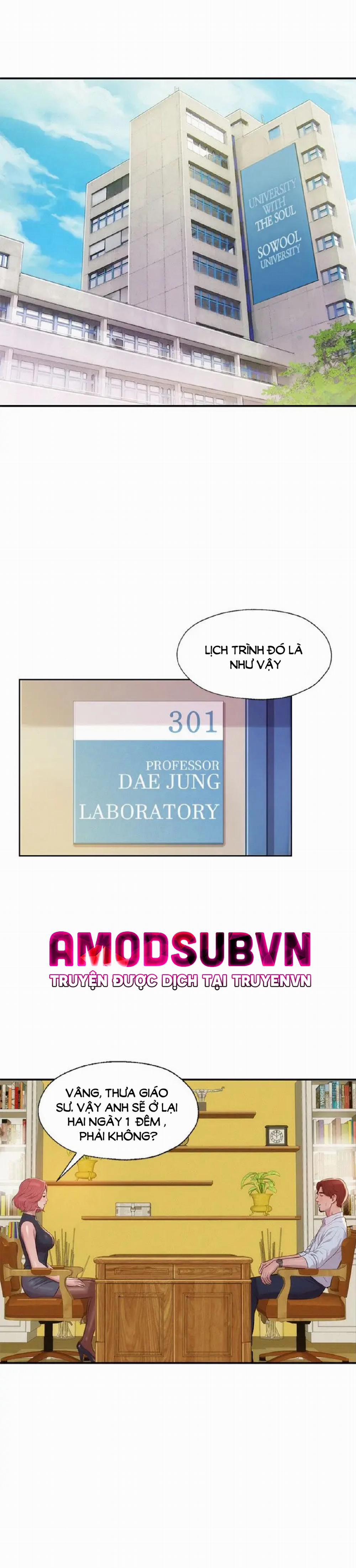 Cô Nàng Năm Nhất 12 trang 18