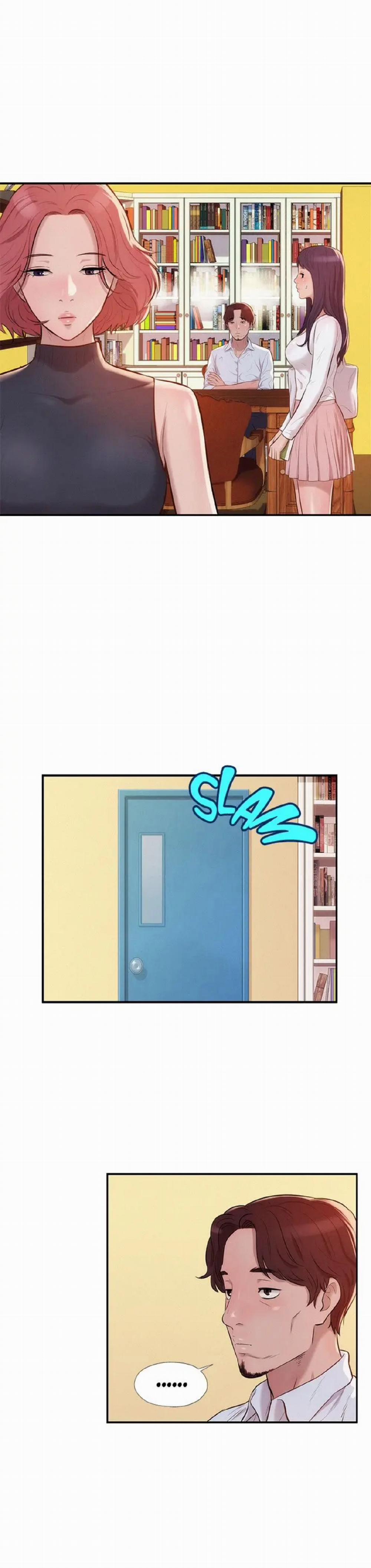 Cô Nàng Năm Nhất 12 trang 21