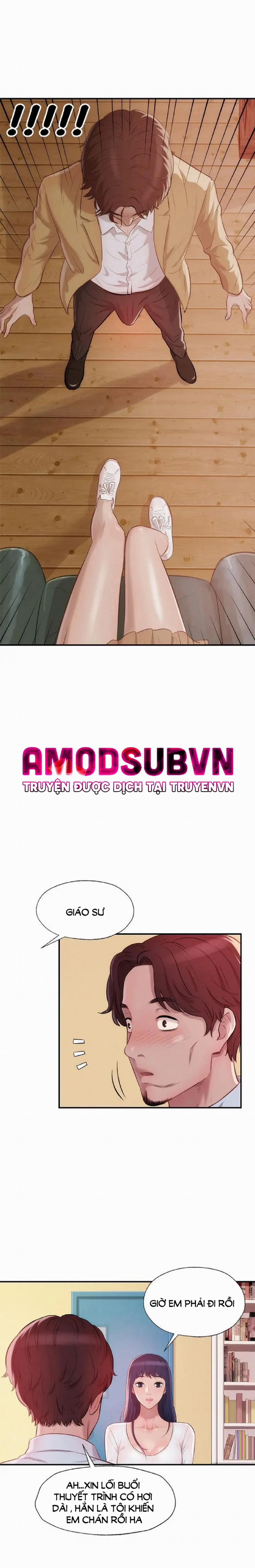 Cô Nàng Năm Nhất 13 trang 14