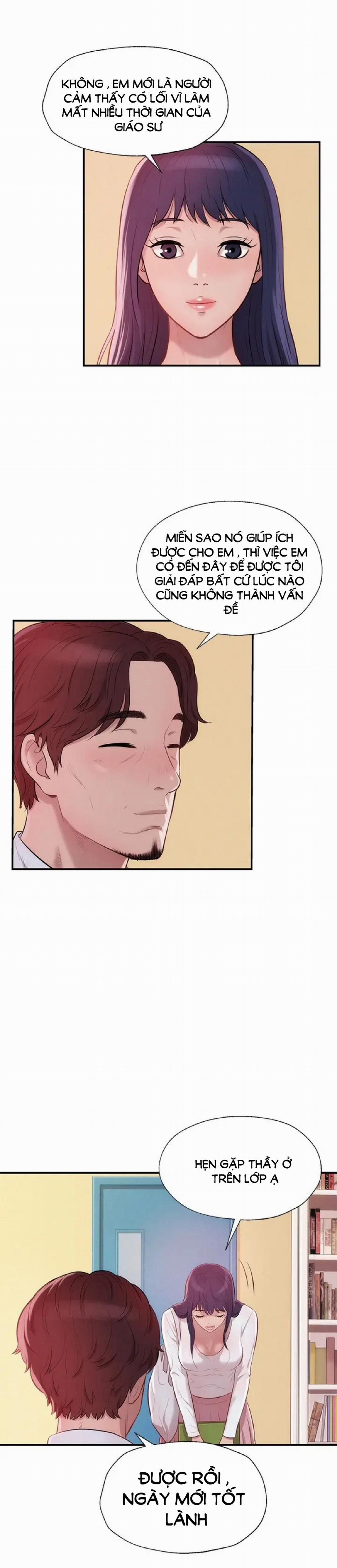 Cô Nàng Năm Nhất 13 trang 15