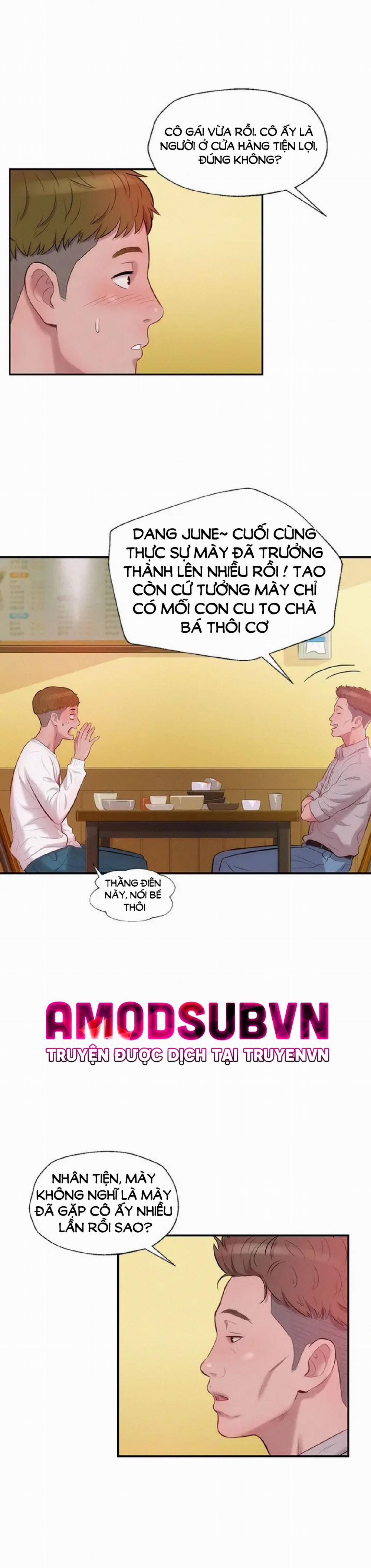 Cô Nàng Năm Nhất 14 trang 14