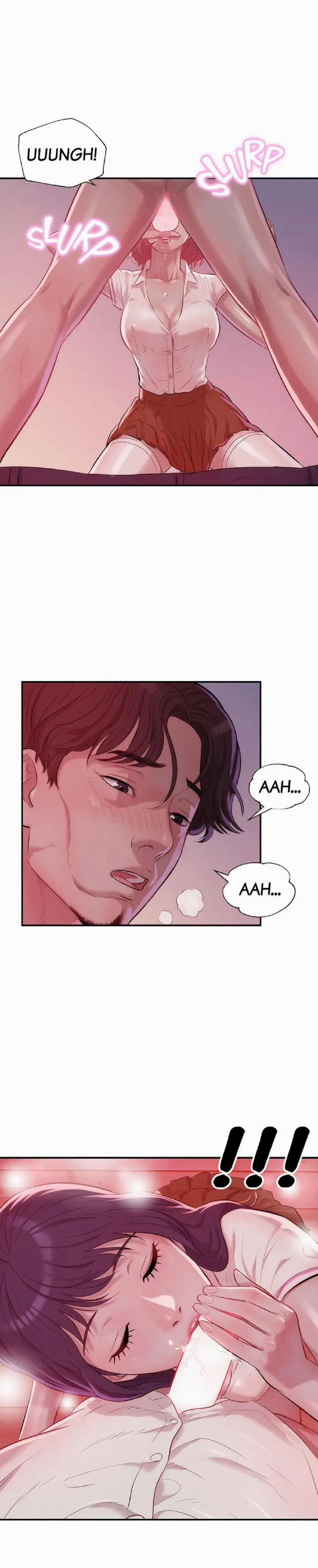 Cô Nàng Năm Nhất 14 trang 21