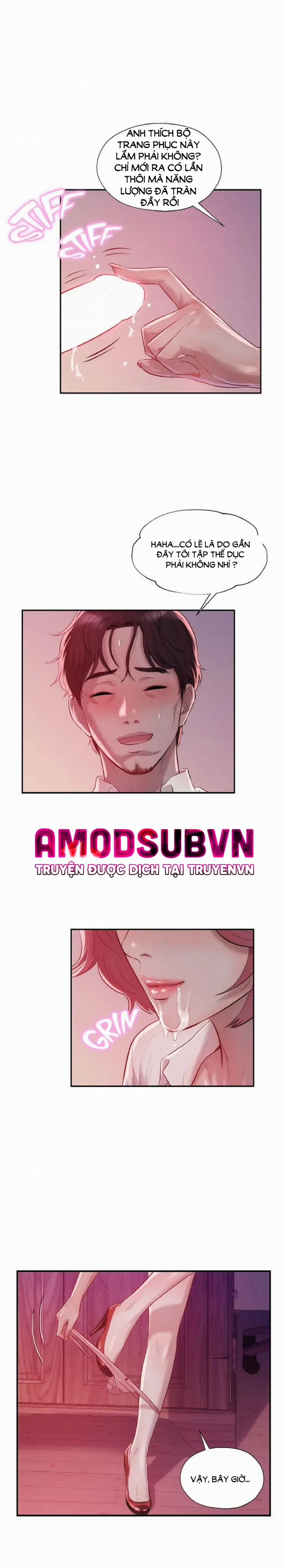 Cô Nàng Năm Nhất 14 trang 24