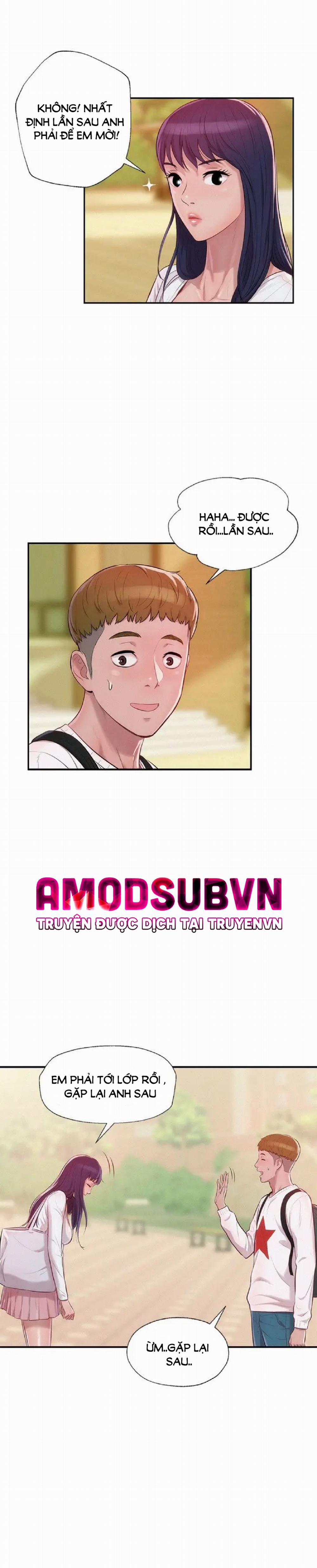 Cô Nàng Năm Nhất 14 trang 6