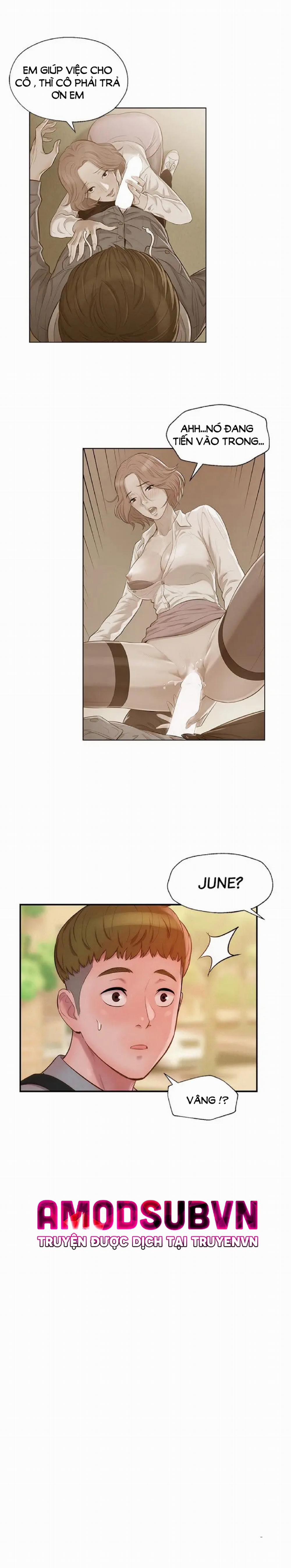 Cô Nàng Năm Nhất 15 trang 21