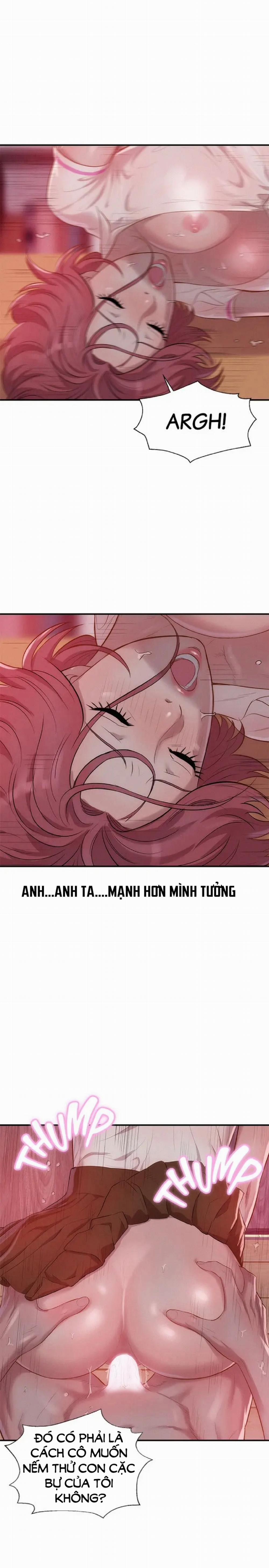 Cô Nàng Năm Nhất 15 trang 6